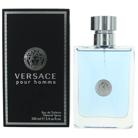 versace pour homme eau the toilette|versace pour homme basenotes.